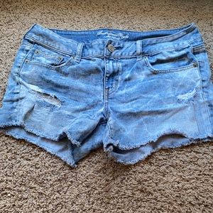 American eagle shorts